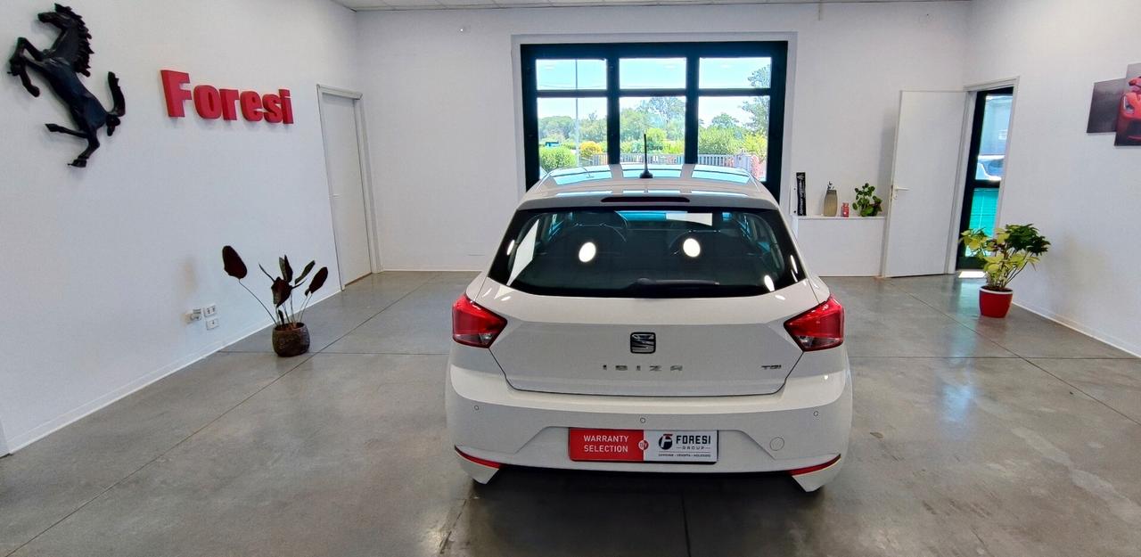 Seat Ibiza 1.0 TGI 5 porte Style