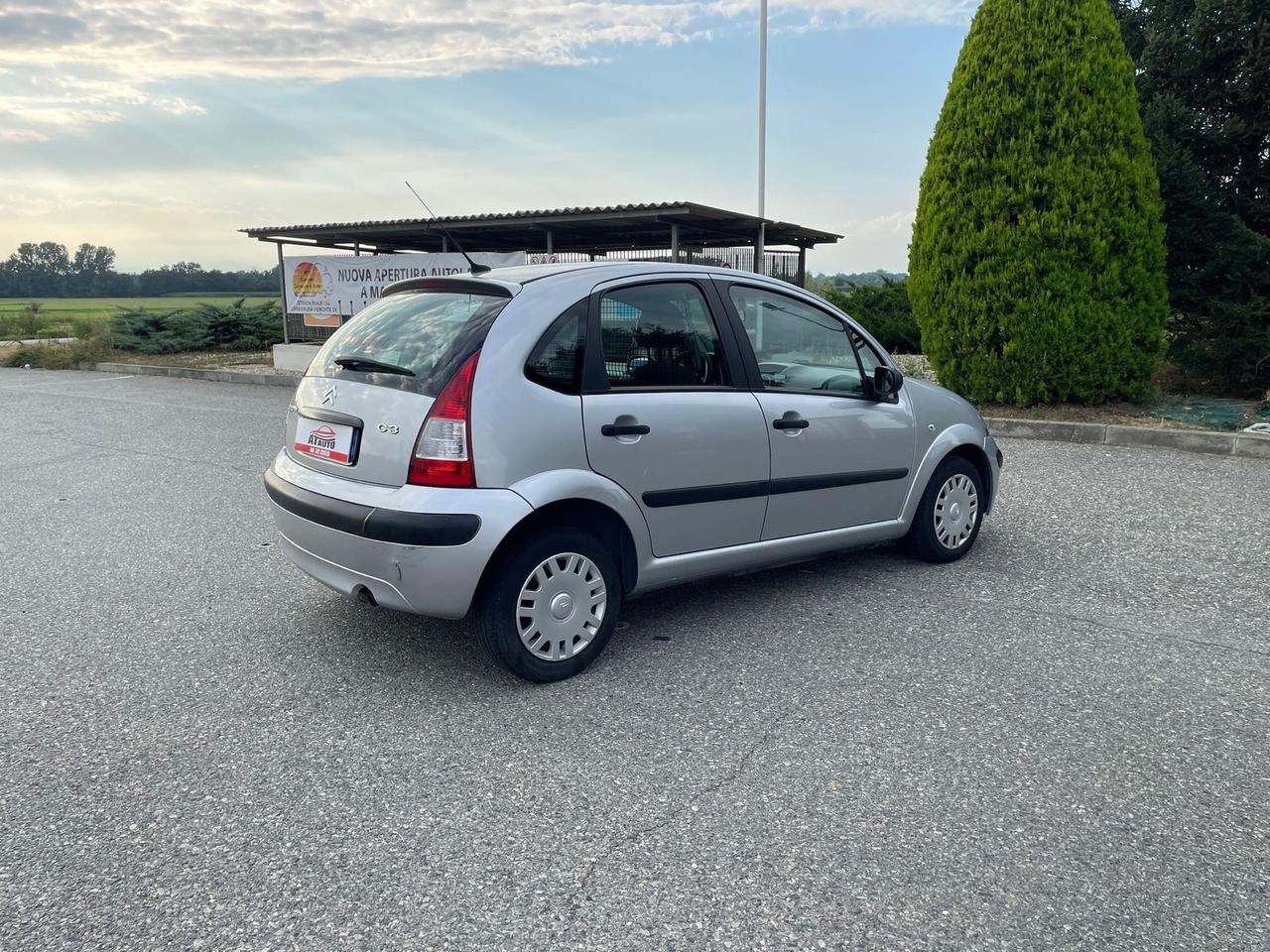 CITROEN C3 Van