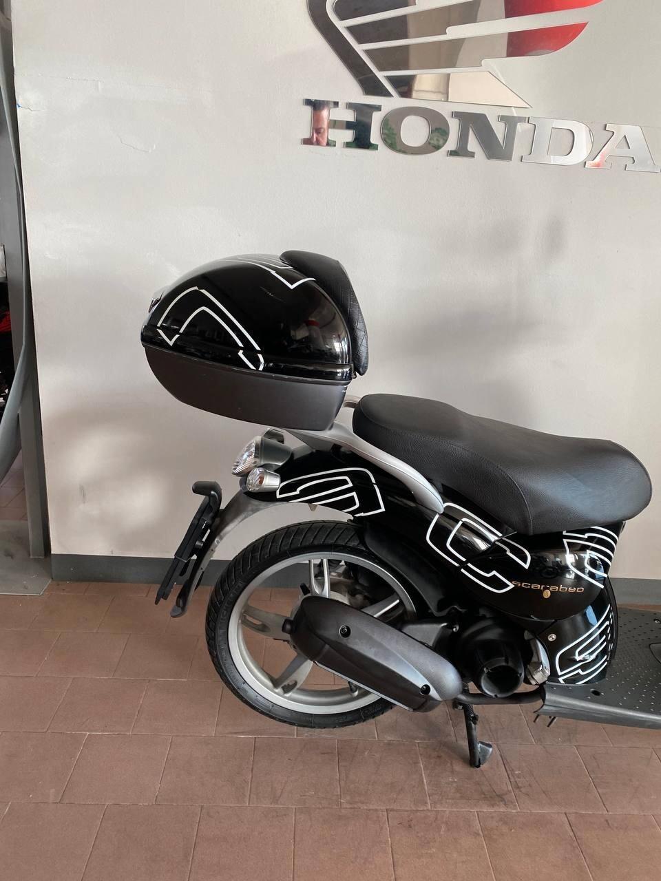 Aprilia Scarabeo 100 4 tempi