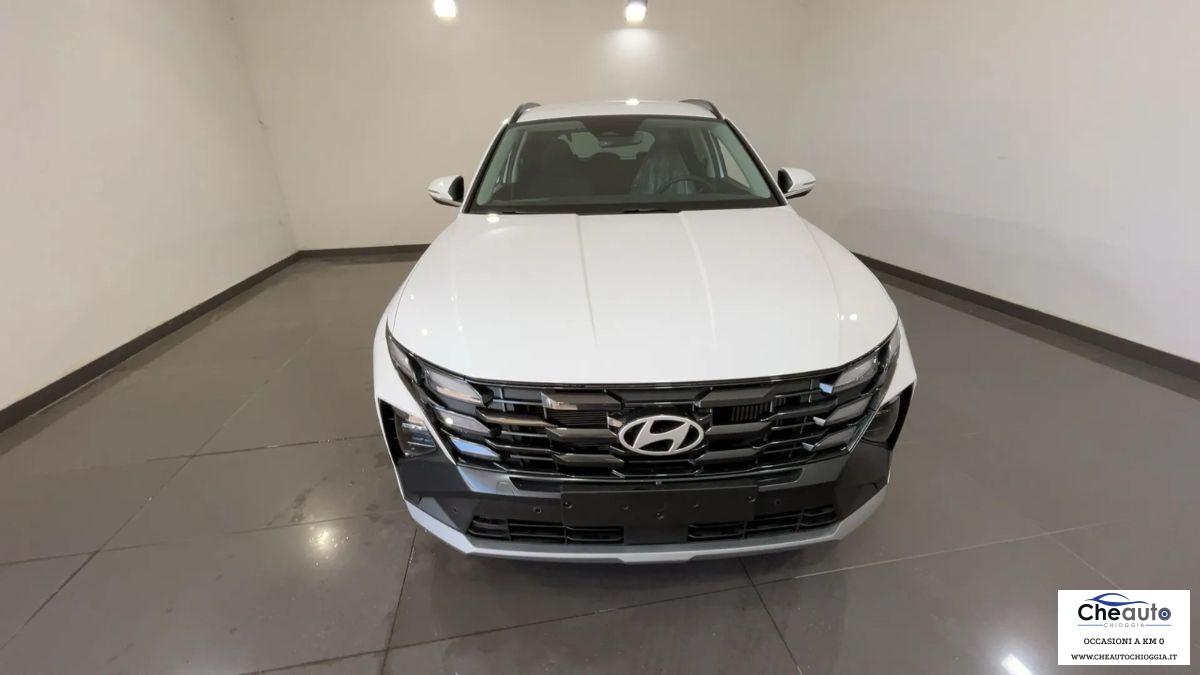 HYUNDAI - Tucson - 1.6 CRDI 48V DCT Business