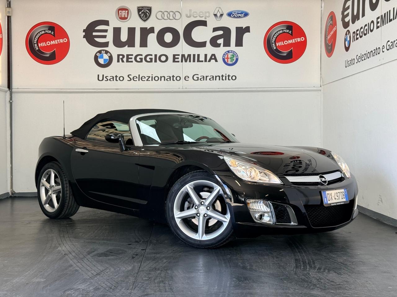 Opel GT 2.0 Turbo 16V 264CV 06/2009