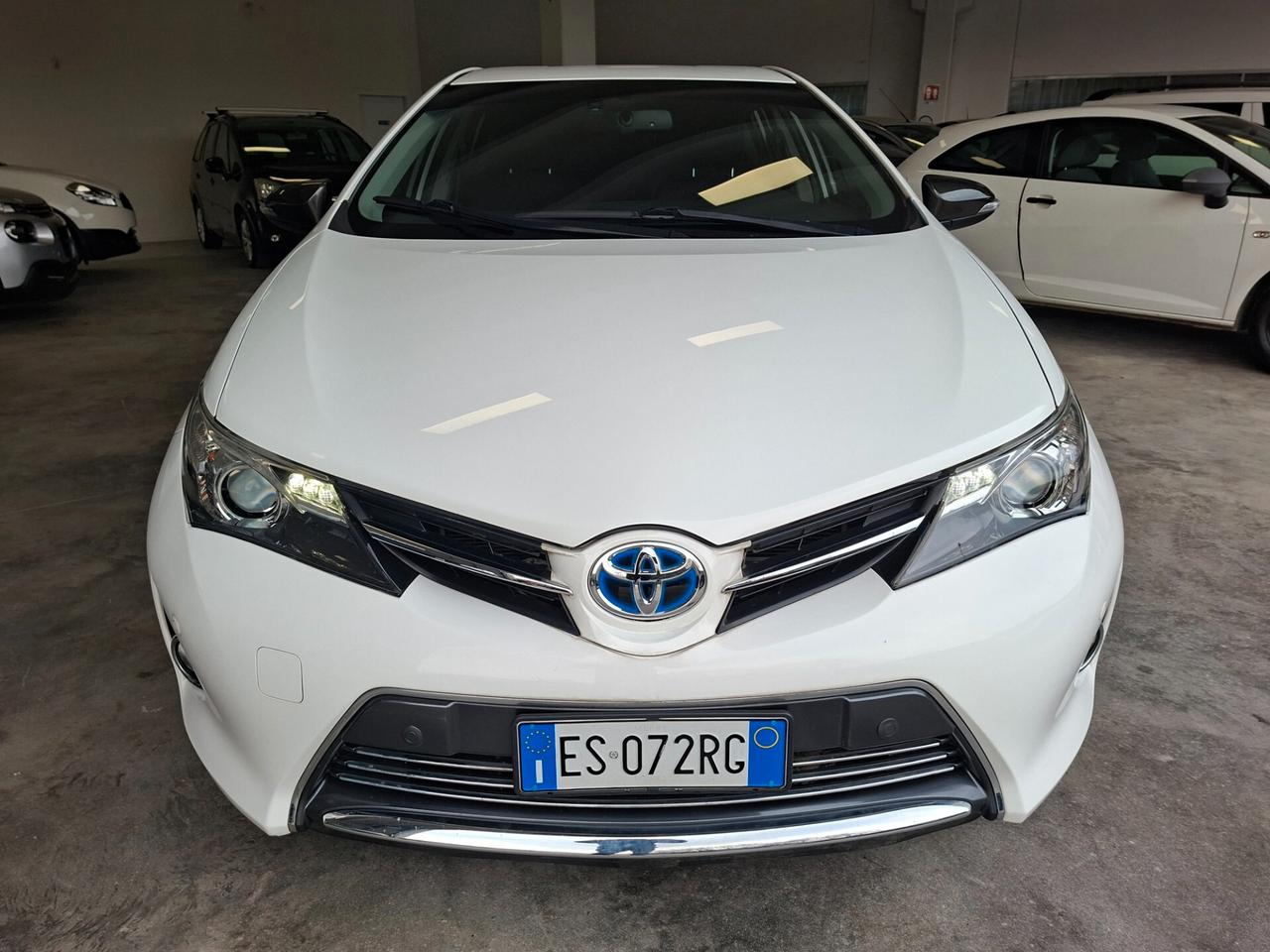 Toyota Auris 1.8 Hybrid 5 porte Active 89000KM