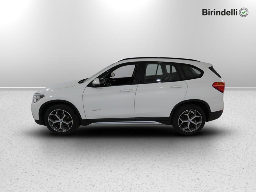 BMW X1 (F48) - X1 sDrive18d xLine