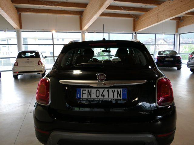 FIAT 500X 1.6 E-Torq 110 CV Pop Star