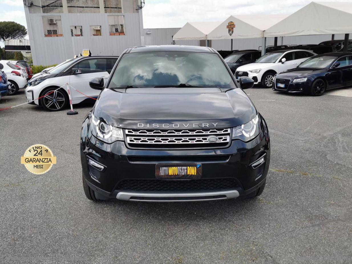 LAND ROVER Discovery SPORT 2.0 TD4 180 CV HSE Luxury RATE AUTO MOTO SCOOTER