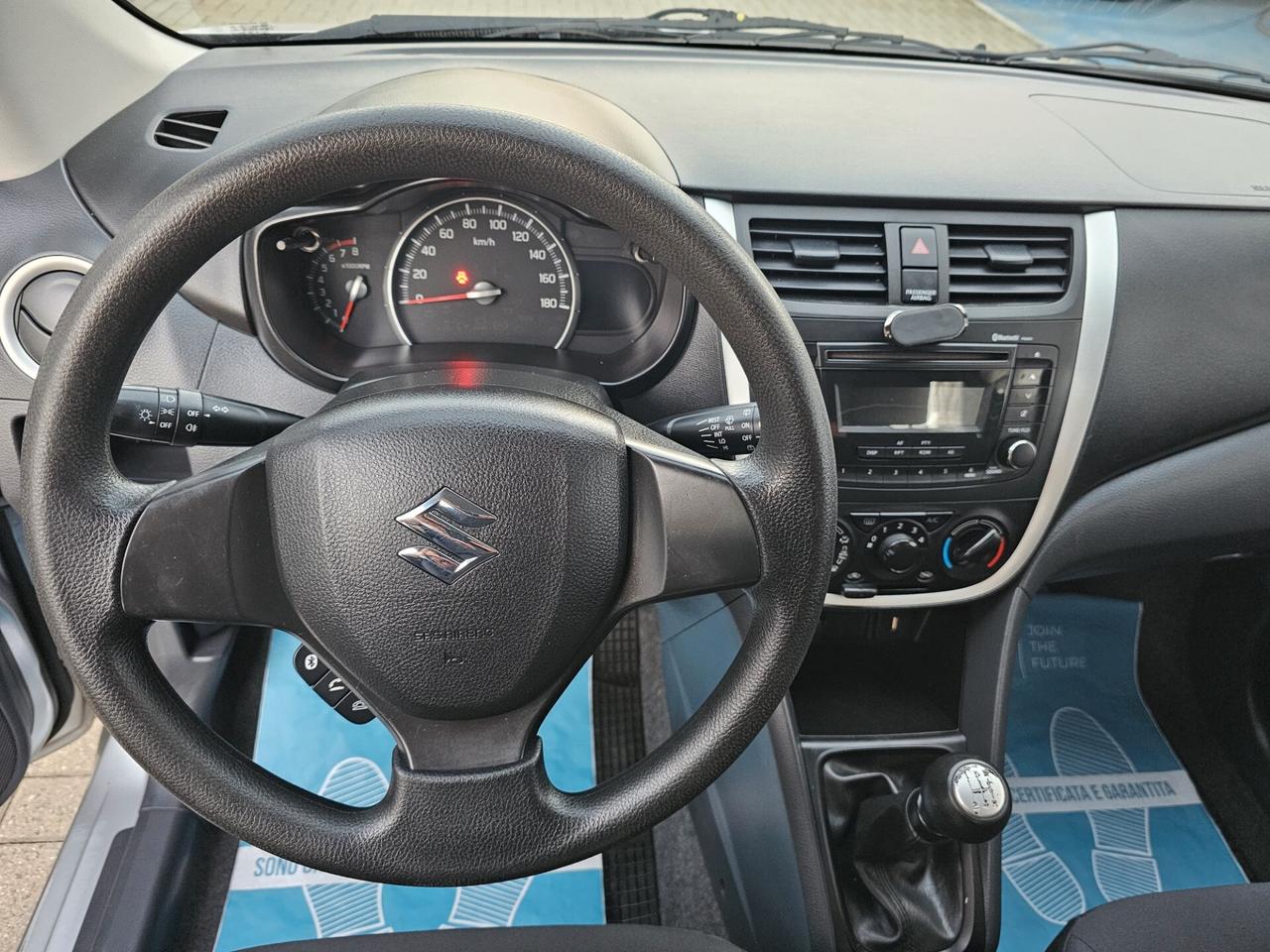 Suzuki Celerio 1.0 Style