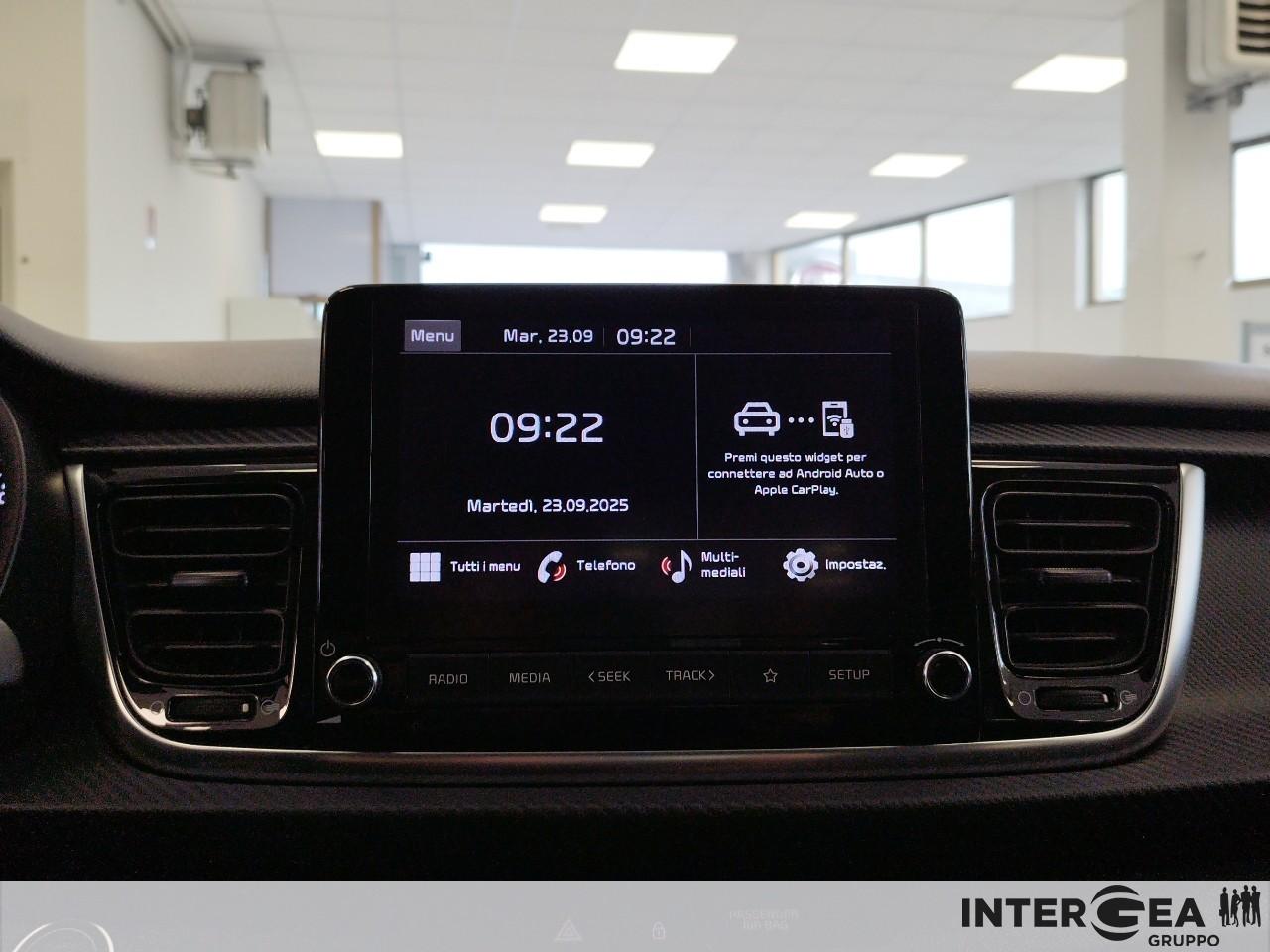 KIA Rio 1.0 t-gdi mhev GT Line 100cv imt