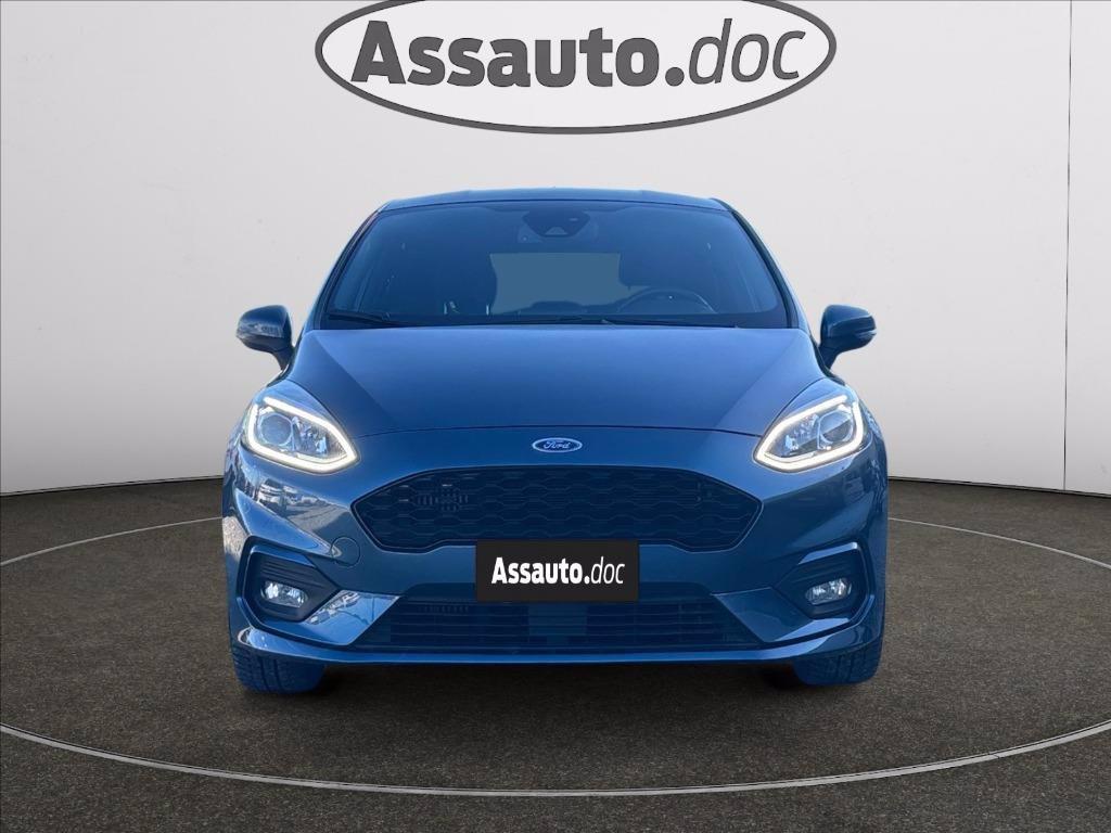 FORD Fiesta 5p 1.0 ecoboost ST-Line 100cv del 2019