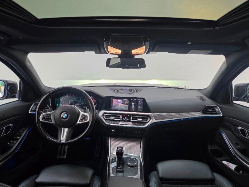 BMW Serie 3(G20/1-80/1) 330d 48V xDrive Touring...