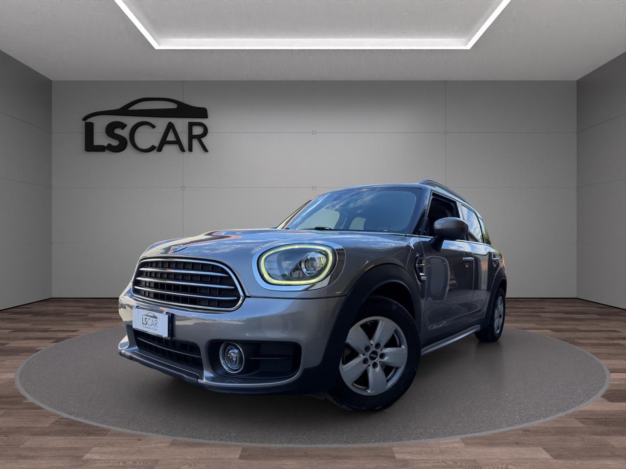Mini Cooper Countryman 2.0 D - Promo Finanziamento