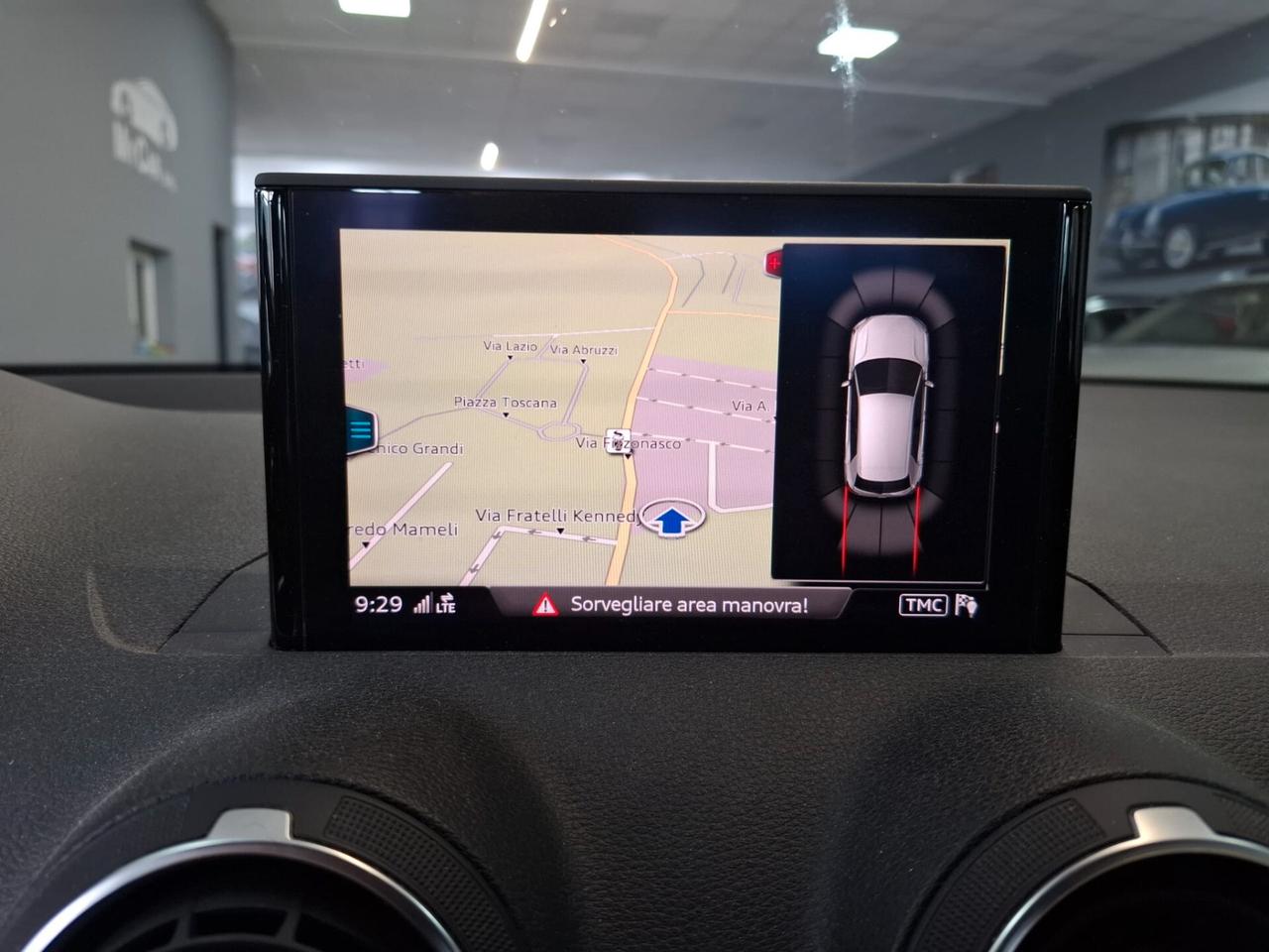 Audi Q2 Benzina Automatica