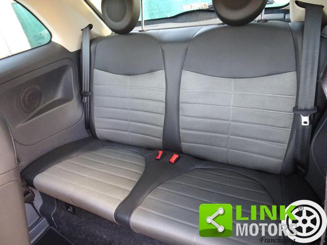 FIAT 500 1.3 Multijet 16V 75 CV Lounge