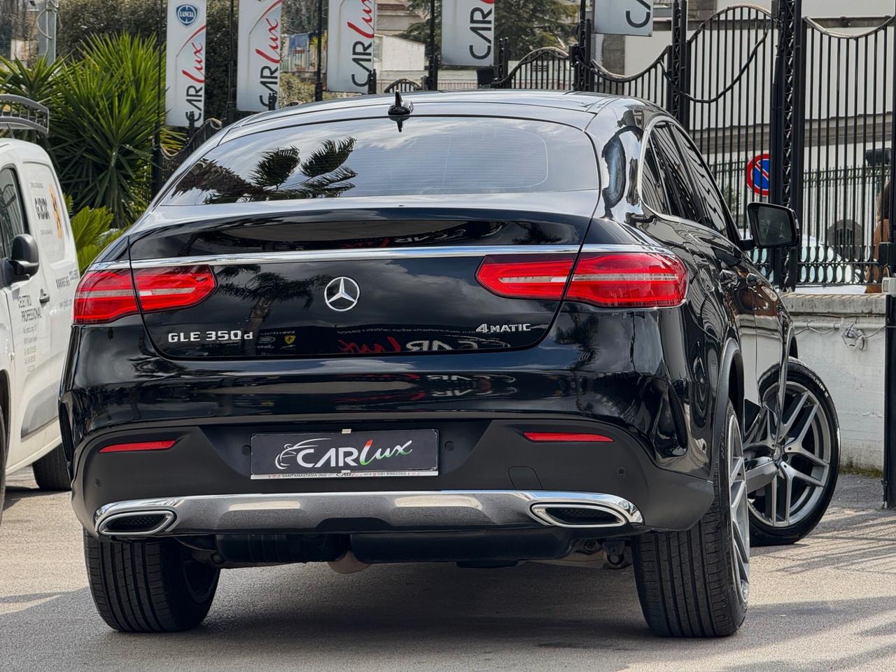 Mercedes-Benz GLE 350 d Coupé Premium 4MATIC 258CV