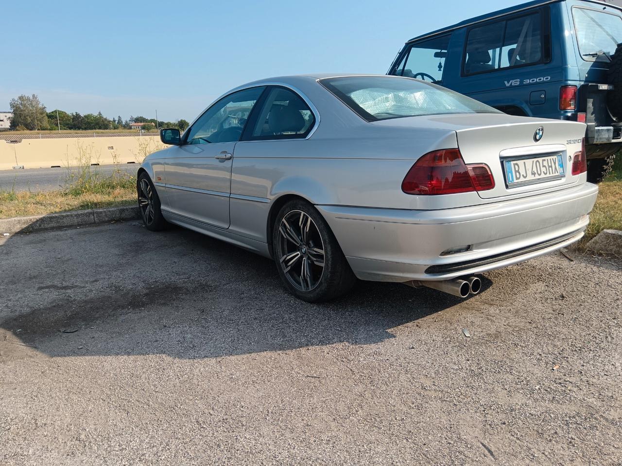 Bmw 320 320Ci cat Attiva