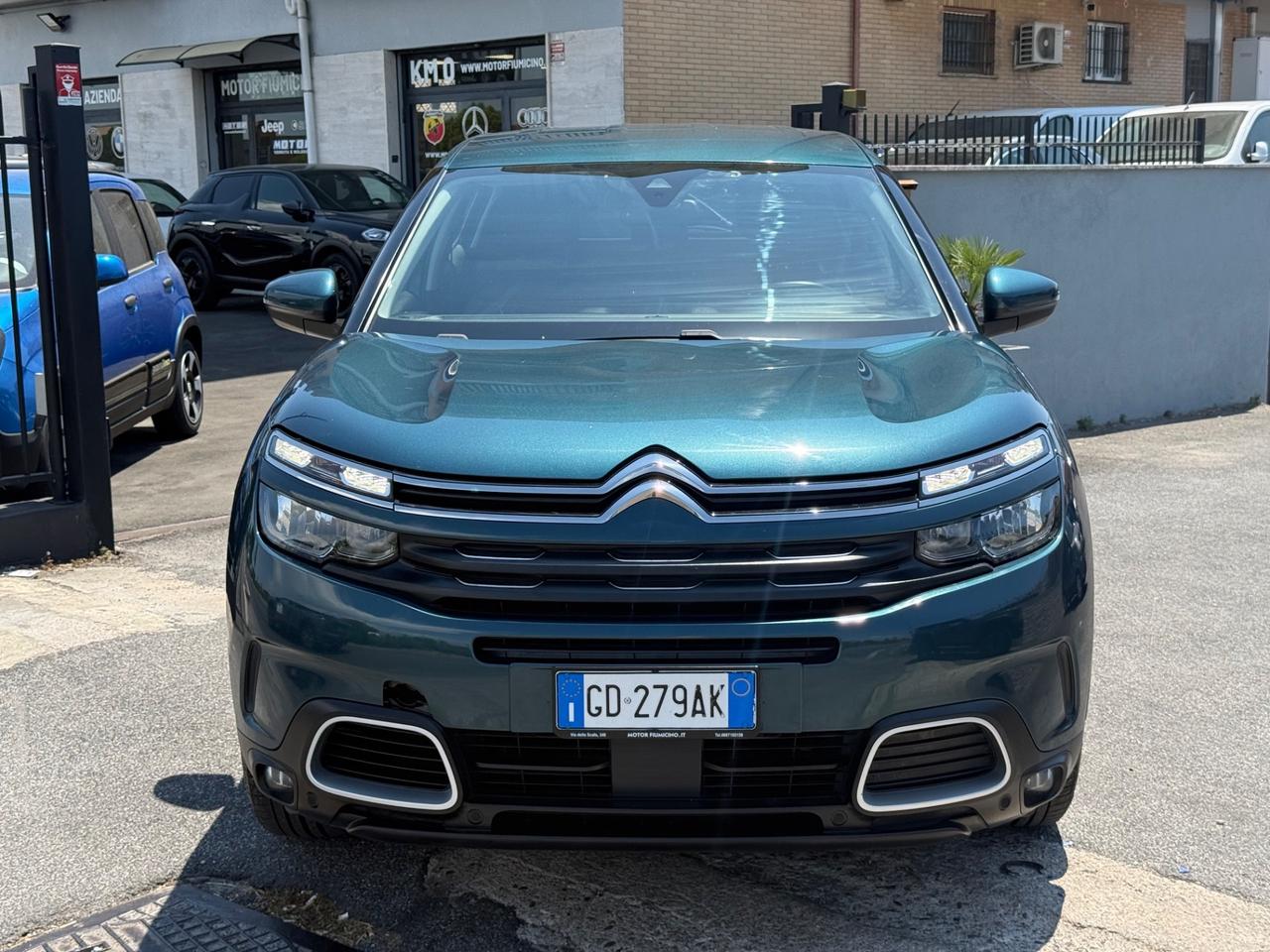 Citroen C5 Aircross BlueHDi 130cv AUTO EAT8 Feel