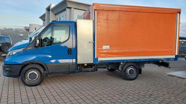 IVECO Daily 35S12 2.3 PM Centinato e Rif. Attrezzi 90.000 Km