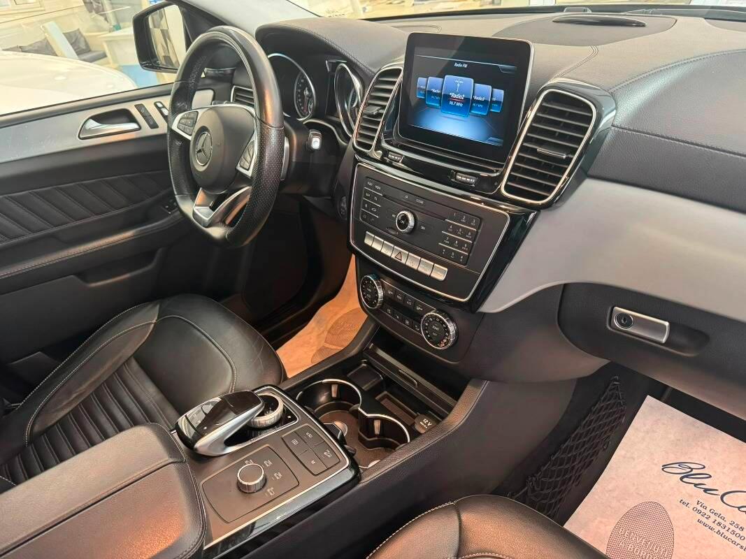 Mercedes GLE 350 d Premium Plus 4matic auto