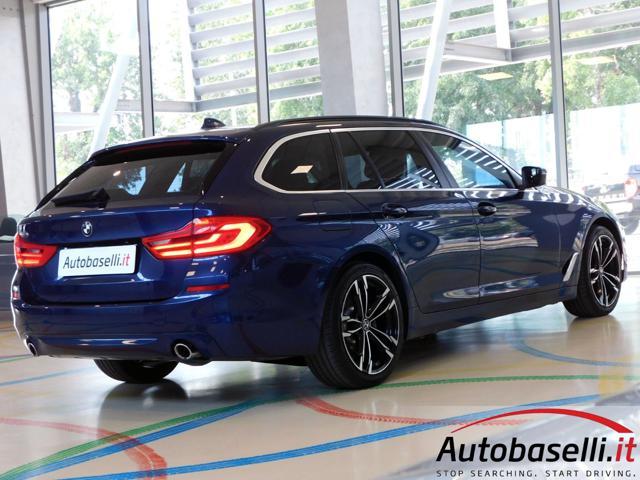 BMW 520 D 190CV AUTOMATICO TOURING BUSINES