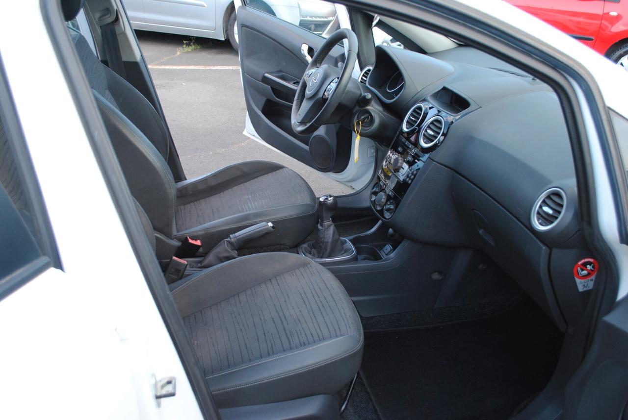 OPEL CORSA 1.2 BENZ/GPL 86 CV OK NEOPATENTATI