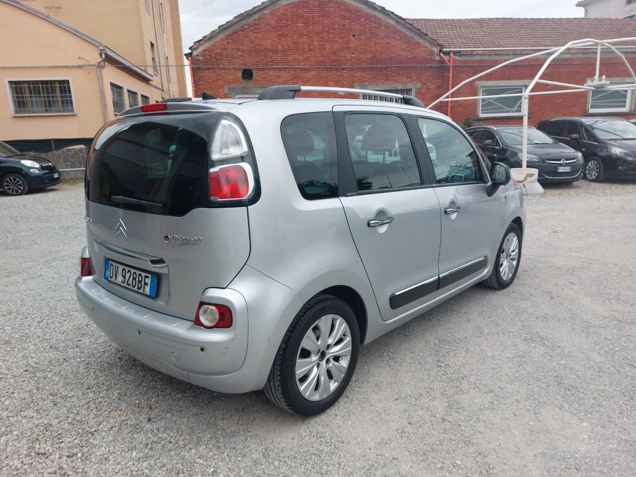 Citroen C3 Picasso 1.6 VTi 120 Exclusive 12 MESI GARANZIA