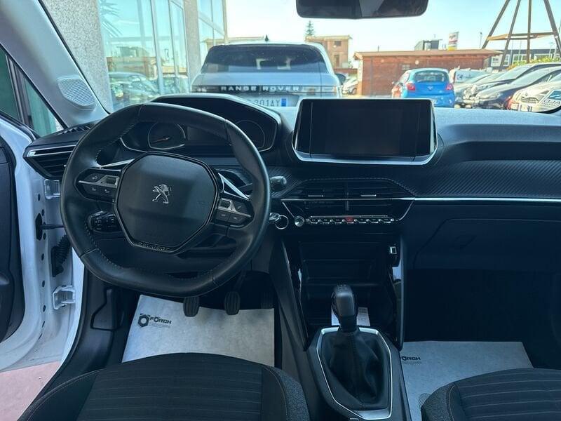 Peugeot 208 PureTech 75 Stop&Start 5 porte Active