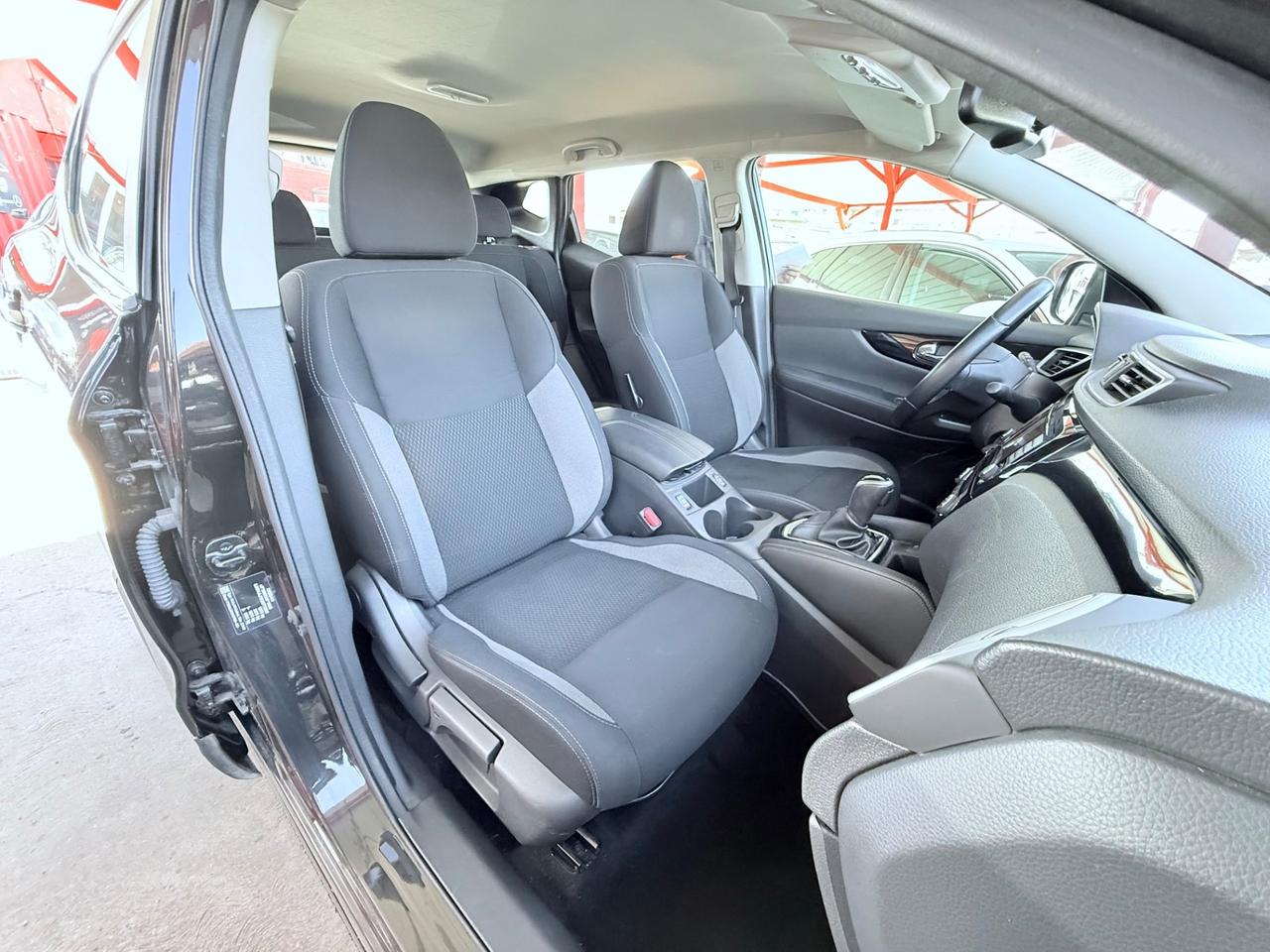 Qashqai 1.5 dCi 115 CV tecna-unipro-automatica-