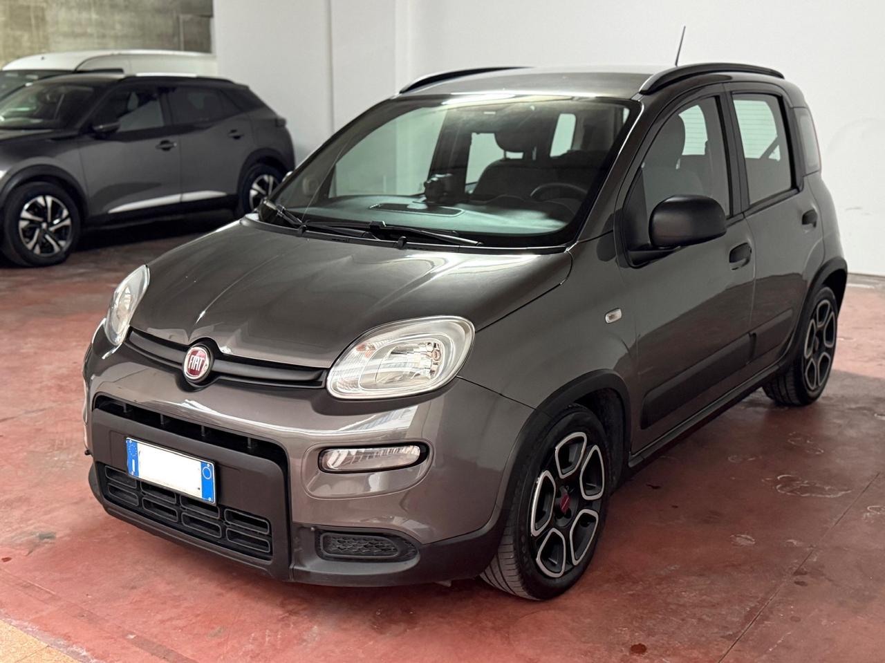 Fiat Panda 1.0 FireFly S&S Hybrid City Life