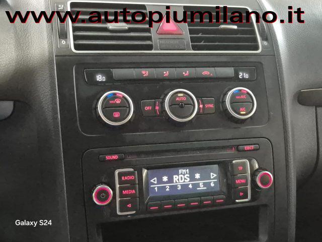 VOLKSWAGEN Touran Business 1.6 TDI DSG Comfortline T POSTI