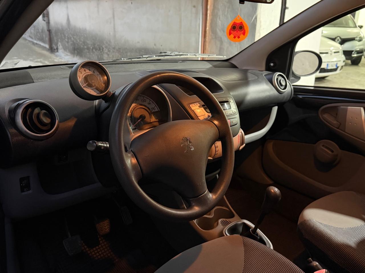 Peugeot 107
