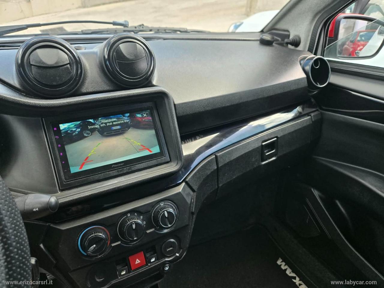 AIXAM City Sport Emotion 2021