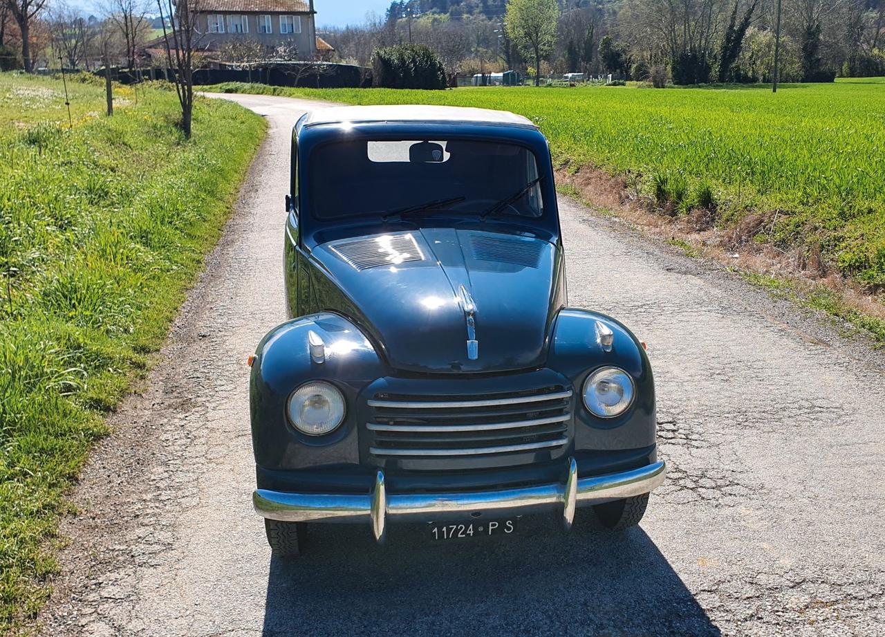 Fiat 500 C Topolino