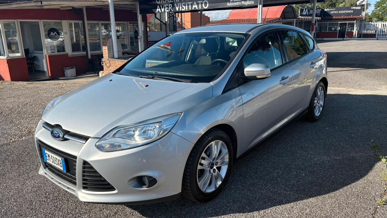 Ford Focus 1.0 EcoBoost 125 CV Start&Stop