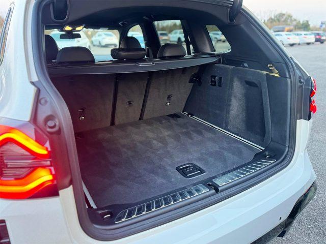 BMW X3 xDrive20d 48V MSPORT *UNIPROP*