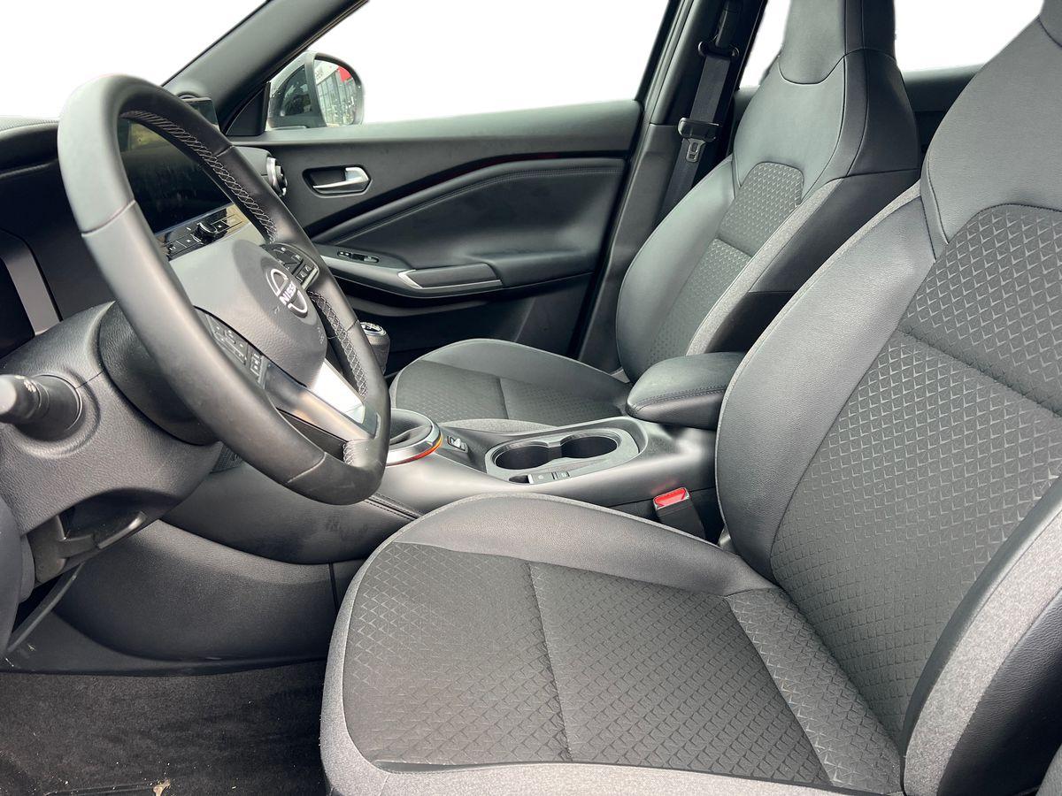 NISSAN Juke 1.0 dig-t N-Connecta 114cv