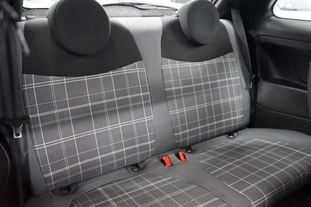 FIAT 500 1.0 Hybrid Lounge