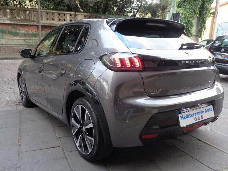 Peugeot 208 BlueHDi 100 Stop&Start 5 porte GT