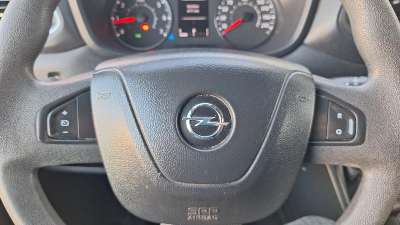 FURGONE Opel Movano 2.3 DIESEL 135CV L1H2