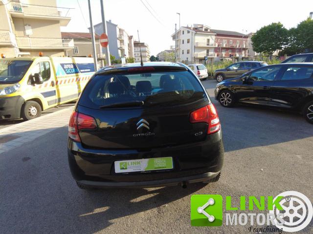 CITROEN C3 1.1 Exclusive