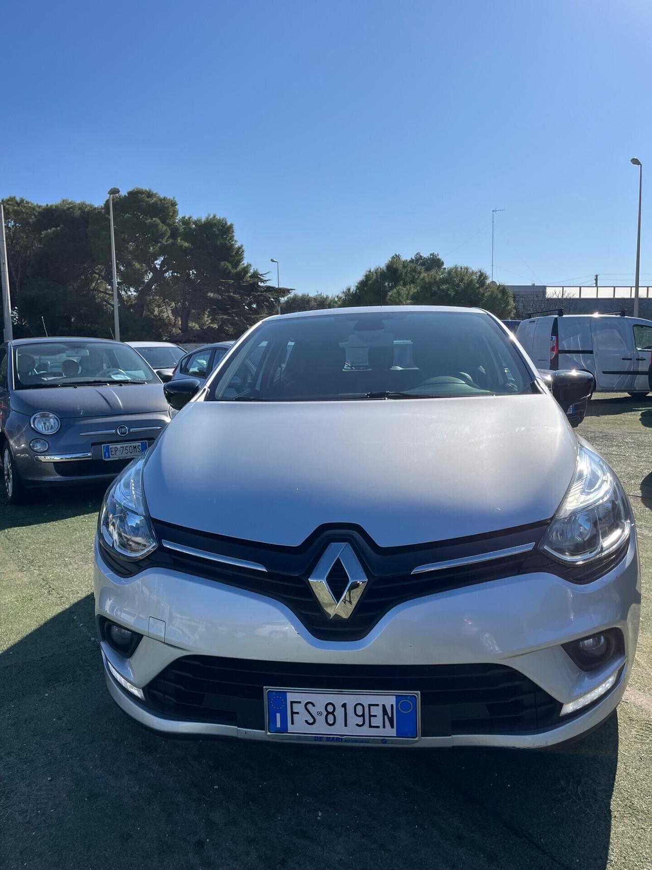 Renault Clio dCi 8V 75CV Start&Stop 5 porte Energy Life