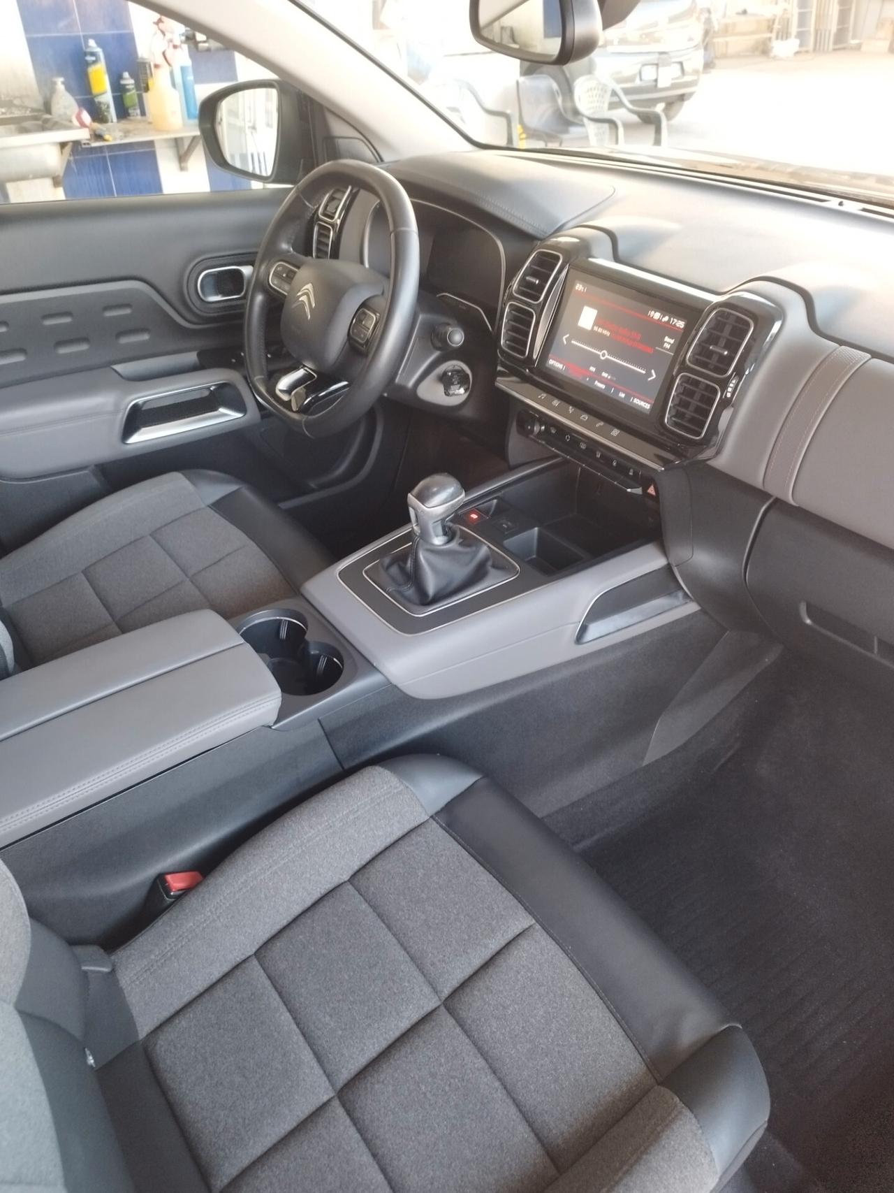 Citroen C5 Aircross BlueHDi 130 S&S Shine