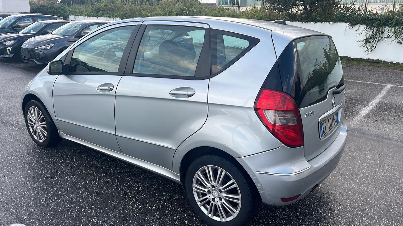Mercedes-benz A 180 CDI Coupé Avantgarde