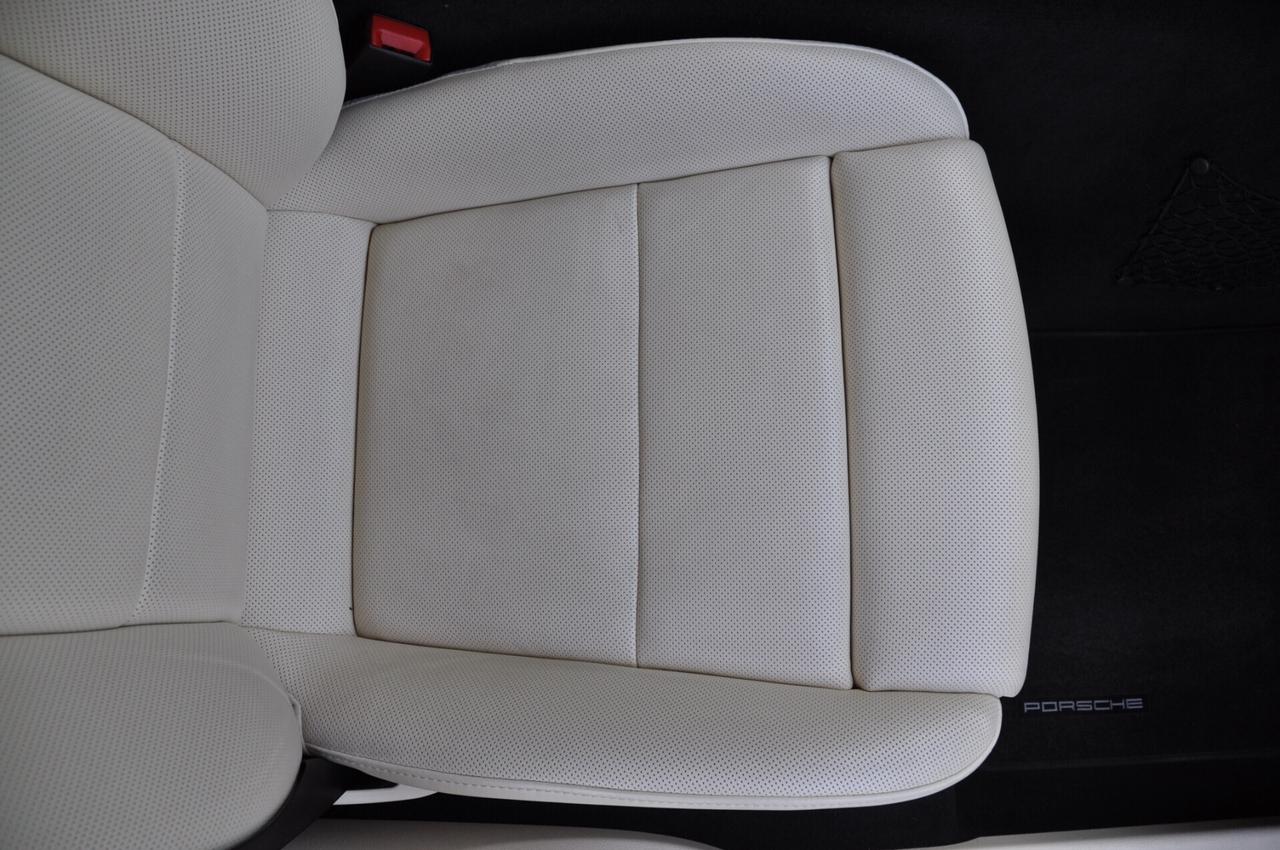 Porsche Panamera 4.8 Turbo S