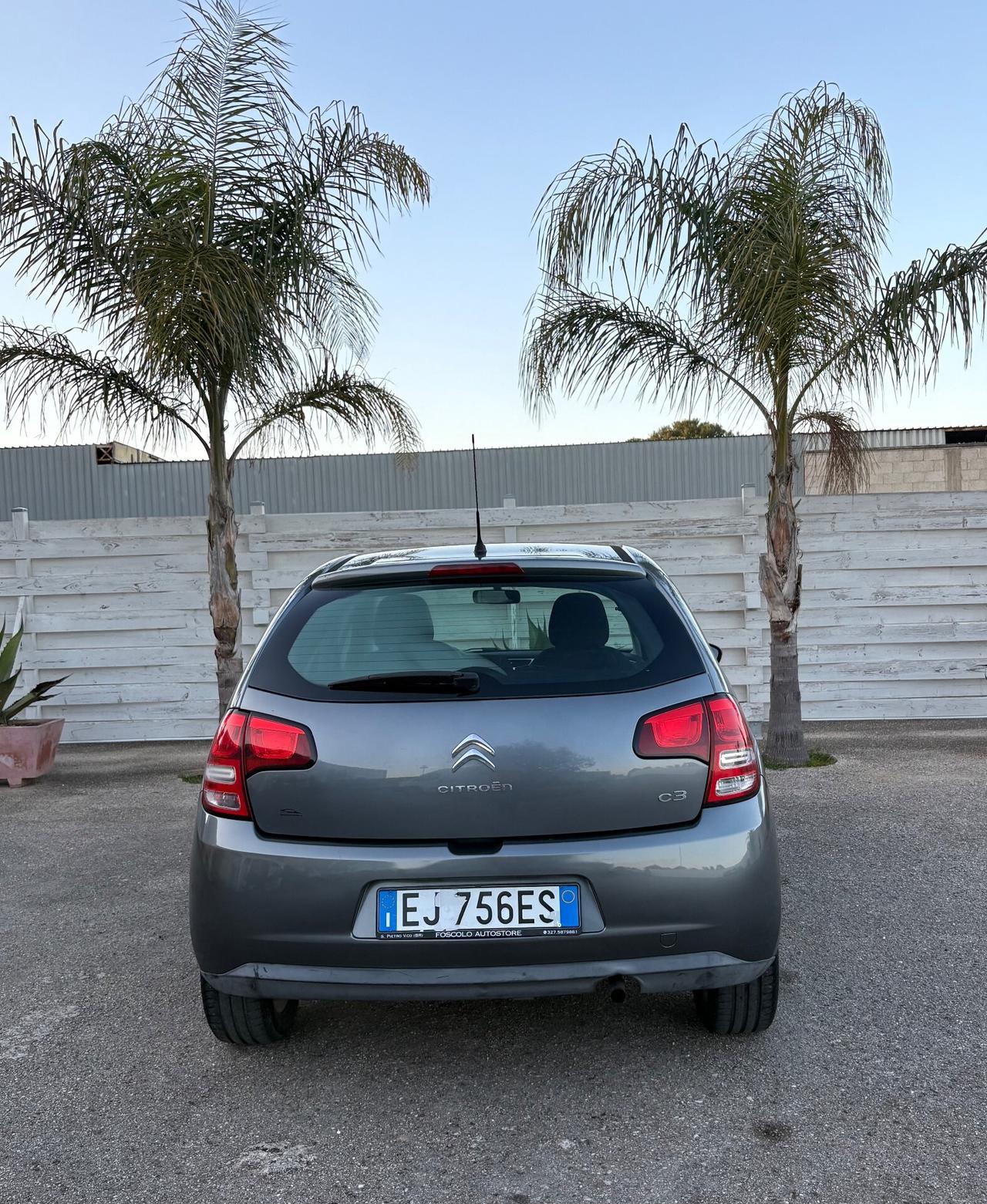 Citroen C3 1.1 Benzina zero lavori da eseguire
