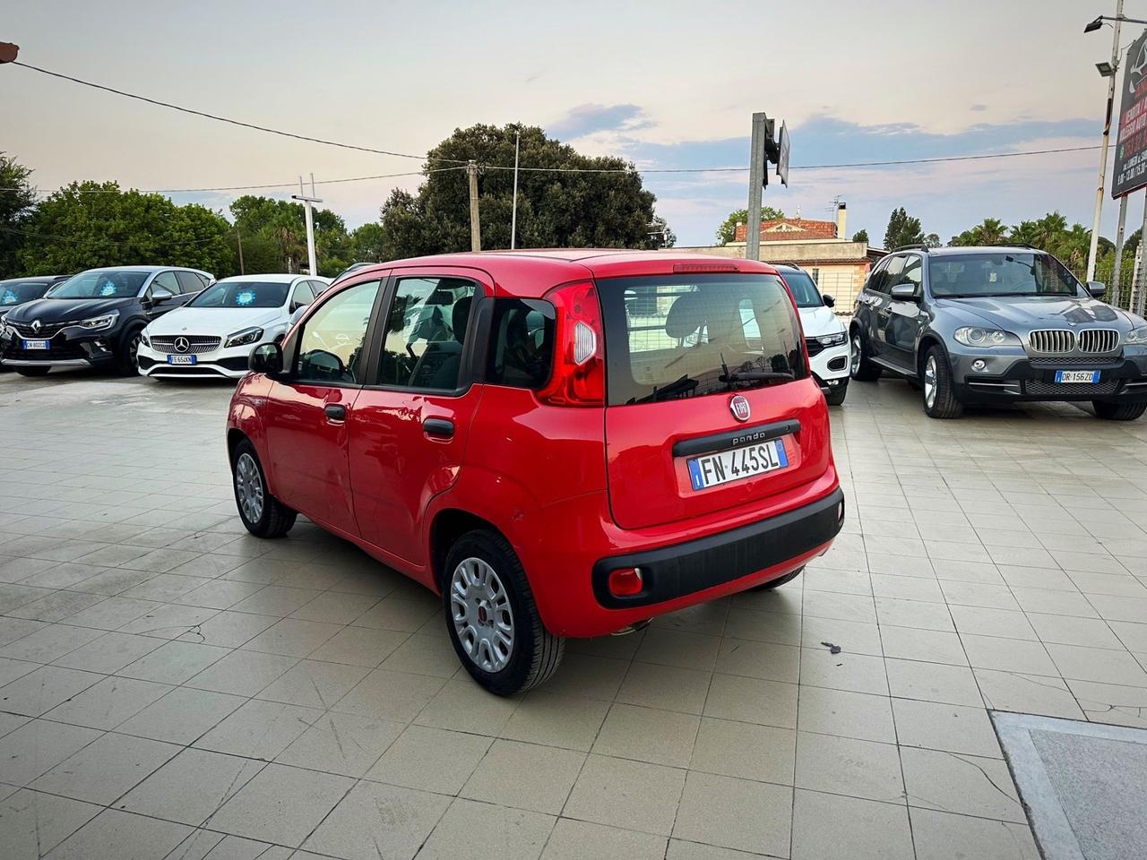 Fiat Panda 1.3 MJT 95 CV S&S Lounge Garanzia 12 Mesi