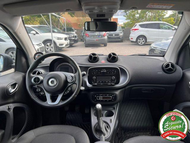 SMART ForTwo 70 1.0 Passion