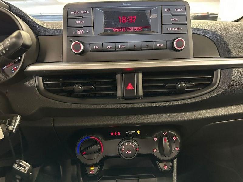 KIA Picanto 1.0 12V 5 porte Urban