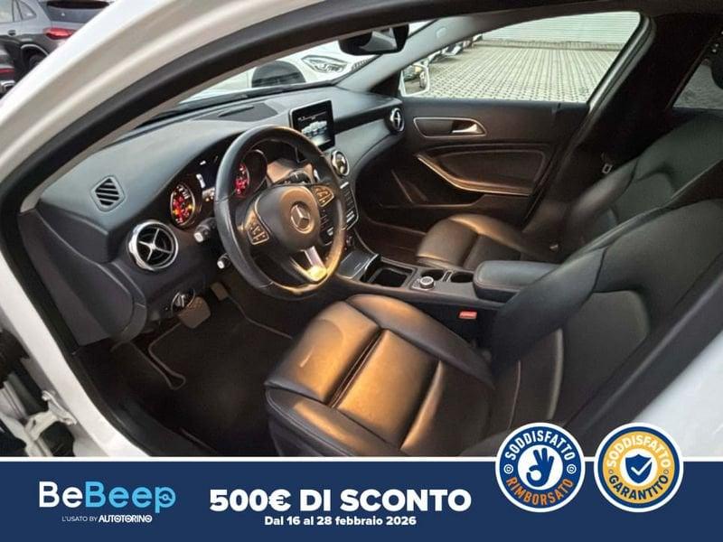 Mercedes-Benz GLA 180 SPORT