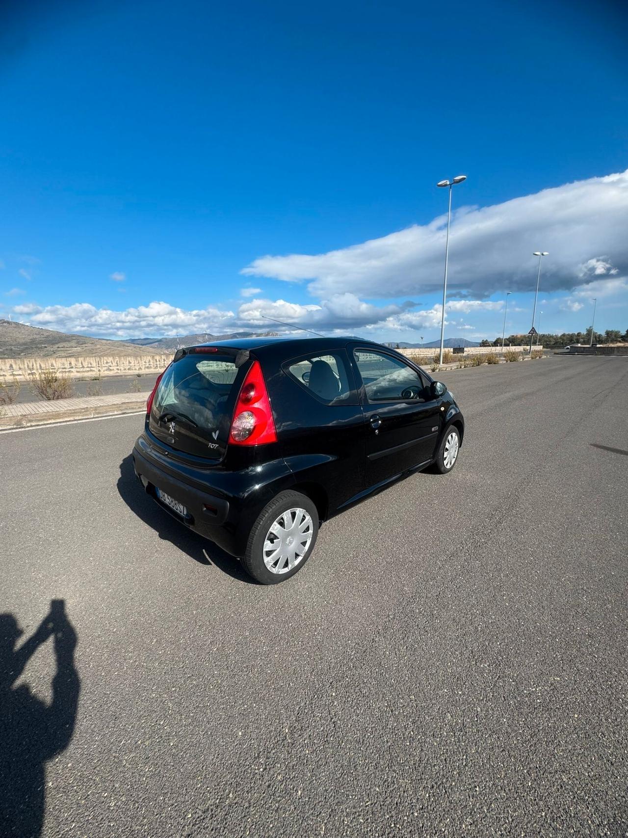 Peugeot 107 1.4 HDi 3p. Sweet Years