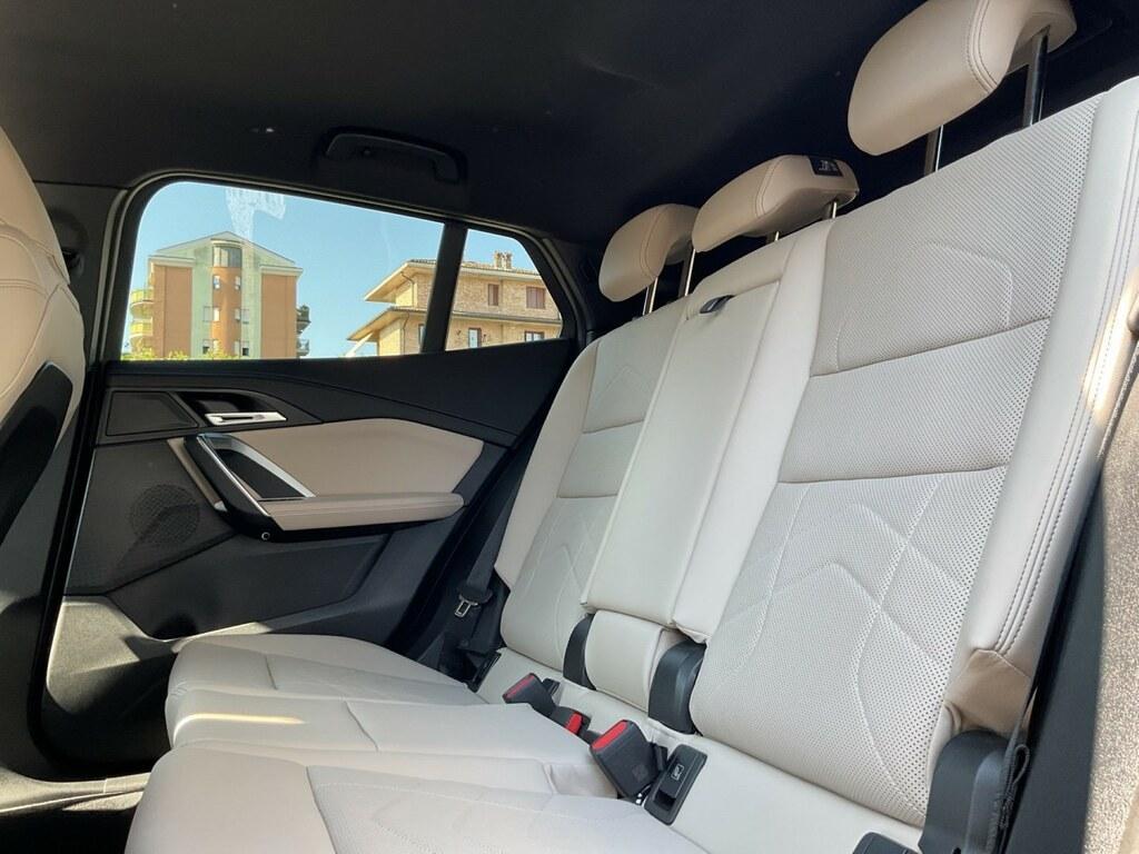 BMW X2 18 d MSport sDrive DCT