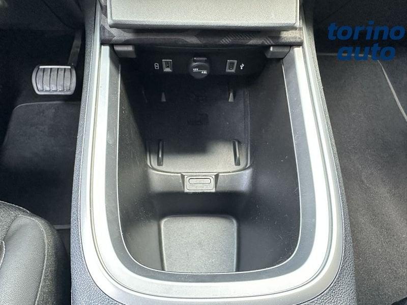 Jeep Avenger e-Hybrid 1.2 MHEV e-Hybrid Turbo Summit
